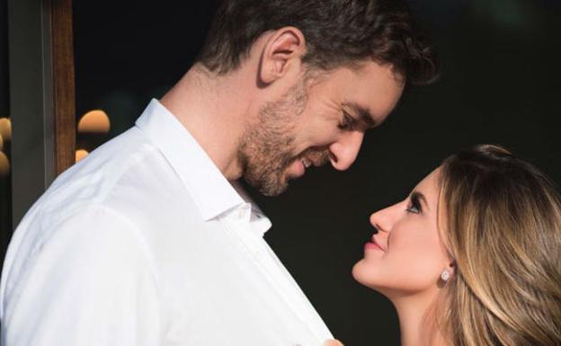 «¡Me ha dicho que sí!», Pau Gasol se casa