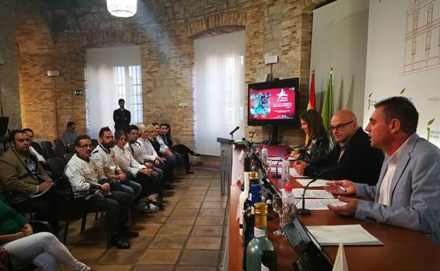 Jaén será el referente del turismo de interior del 26 al 28 de octubre