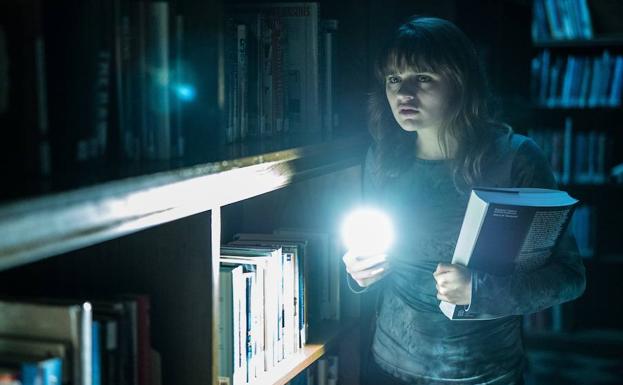 'Slender Man' y otros estrenos