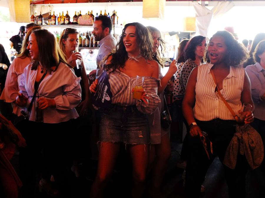 Encuéntrate en la Feria