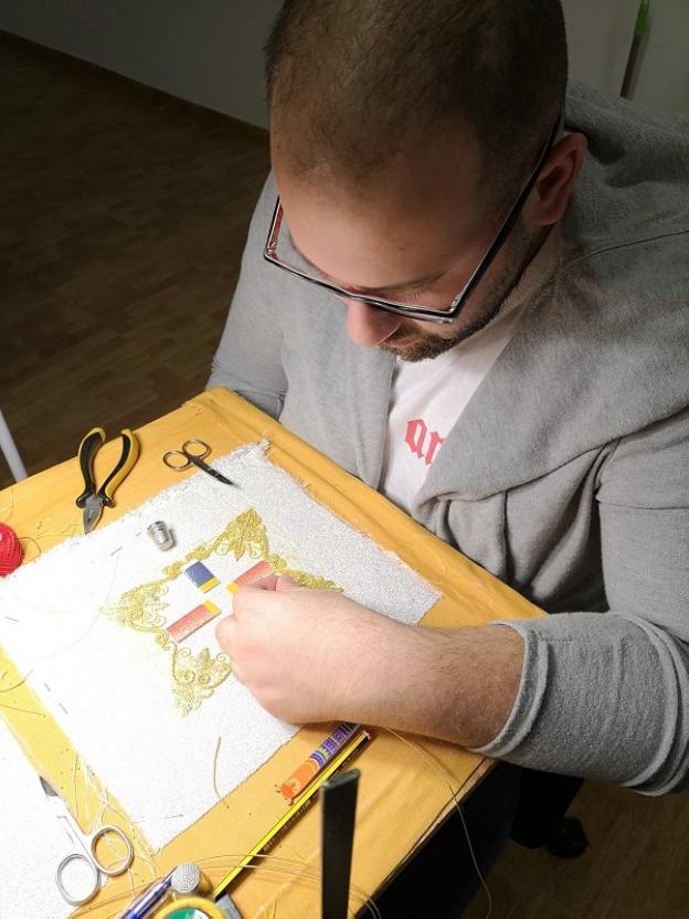 El Rescate sale mañana en procesión por su tricentenario