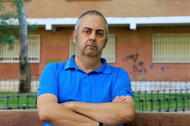 «El franquismo ha sido el crimen perfecto en este país»