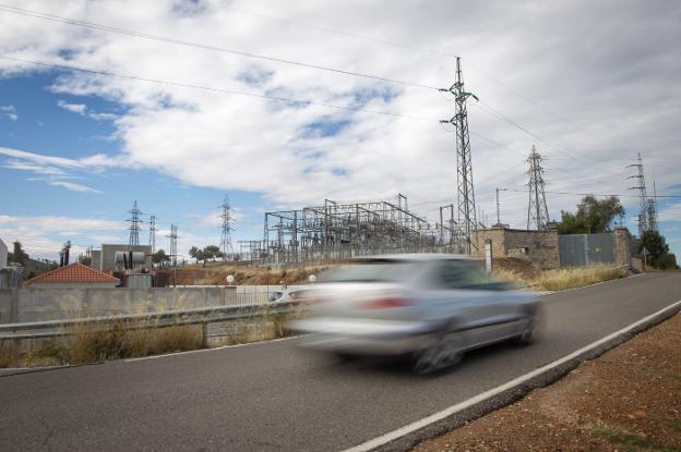 Red Eléctrica invertirá 100 millones en la línea que reforzará el Valle de Lecrín, Granada y la Costa