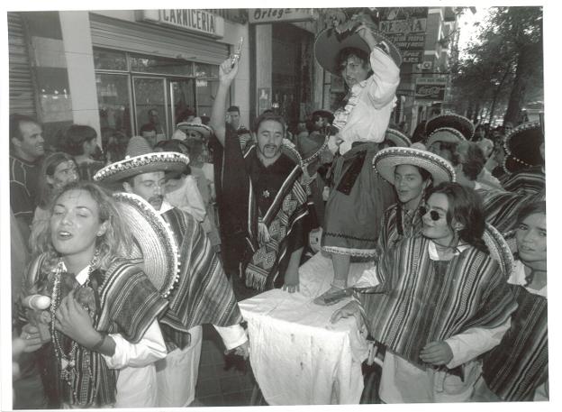 La Lucas que avanzó la revolución feminista