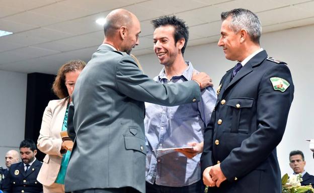 El padre de Gabriel agradece la búsqueda: «Conseguisteis convertir su cuerpo en gigante»