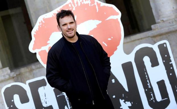 Matt Dillon: «Hoy no hay líderes y por eso surgen tipos como Trump»