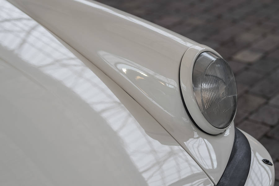 Así lucen los coches Porsche expuestos en el Serrallo Plaza