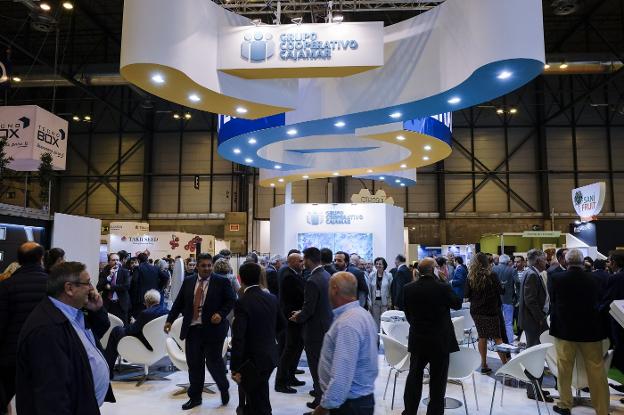 Cajamar profundiza en el sector agro