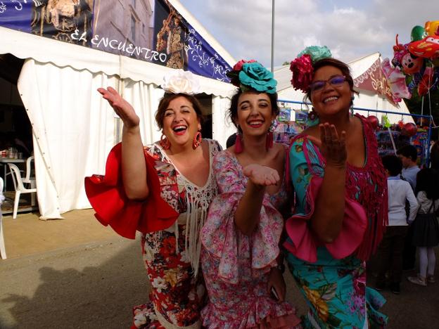 Adiós con una sonrisa