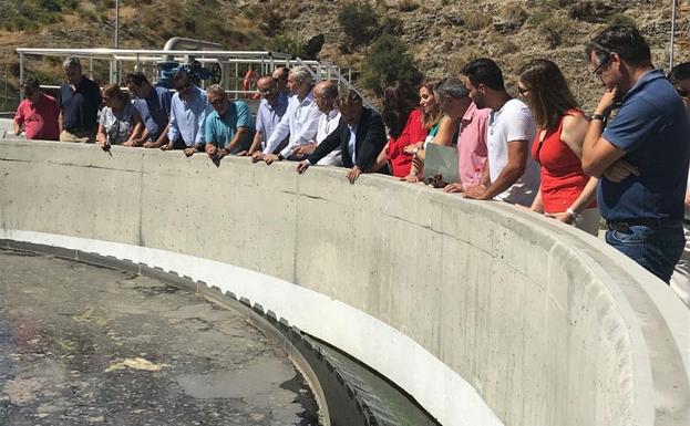 La Costa se libra en los juzgados de 52 multas por no depurar el agua en algunos municipios