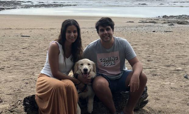 La 'pura vida' de un granadino en Costa Rica: «El talento laboral de Granada debería quedarse en la ciudad»