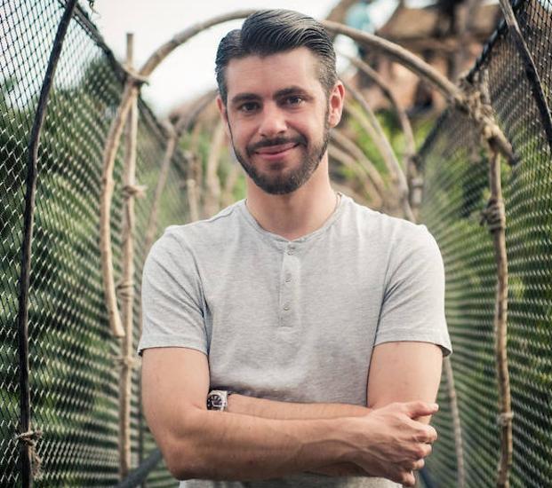 El granadino al mando de un hotel de lujo en la Riviera Maya: «Me gustaría regresar para abrir una cadena de restaurantes»