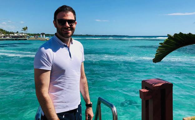 El ejecutivo granadino que construye República Dominicana: «Quiero ayudar a emprendedores de nuestra ciudad»