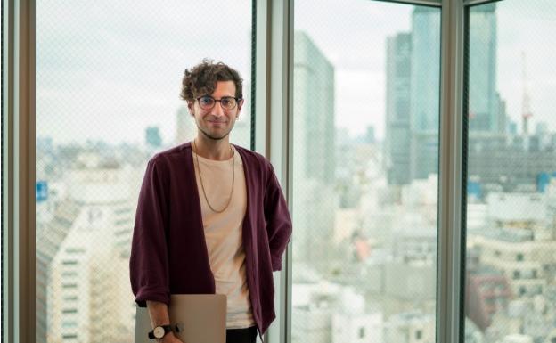 Talento informático de Granada en las entrañas de Japón