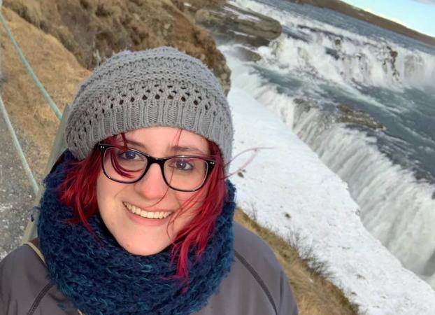 «Es muy duro vivir en Islandia pero es un país que me da más oportunidades que España»