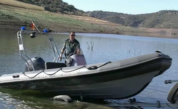 Aparece el cadáver de una mujer en el Rumblar