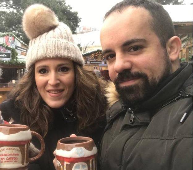 Una autoridad en el sector Oil&Gas en Viena: «Es una pena que de Granada salgan tantos jóvenes profesionales y estudiantes»