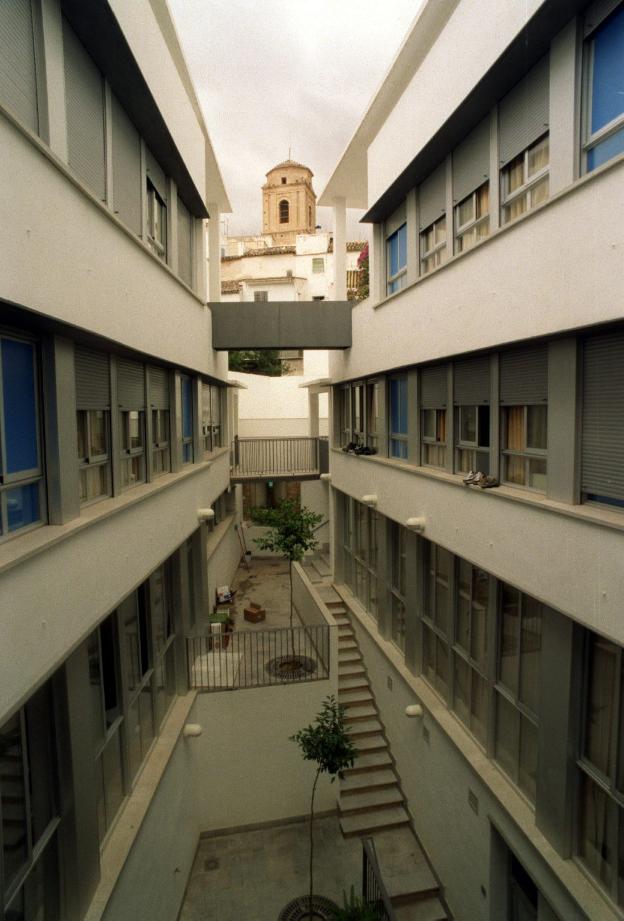 El centro de menores de Jaén vuelve a estar al doble de su capacidad