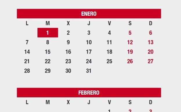 ¿El próximo 2 de enero será festivo local en Granada? Este es el calendario laboral completo