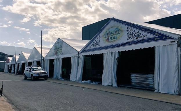 El Ayuntamiento de Jaén investigará «el posible traspaso ilegal de casetas y su explotación» en la Feria de San Lucas