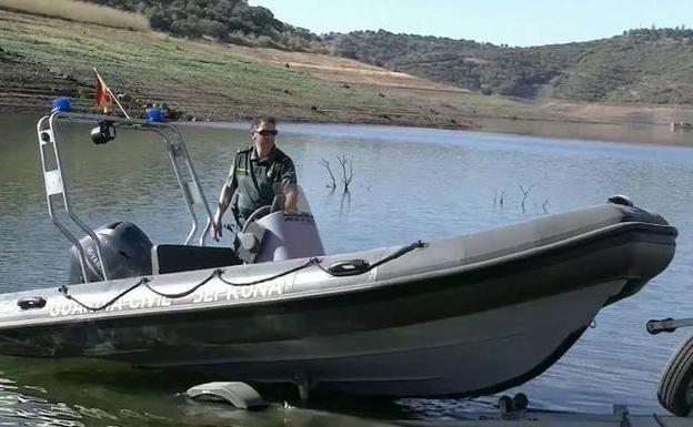 La Guardia Civil investiga la muerte de una mujer cuyo cuerpo fue hallado en el pantano del Rumblar