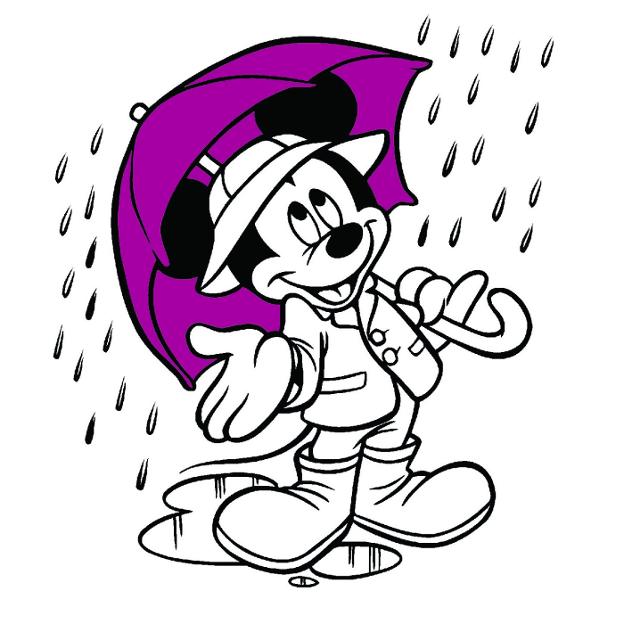 Última voluntad: esparcir sus cenizas en Disneylandia