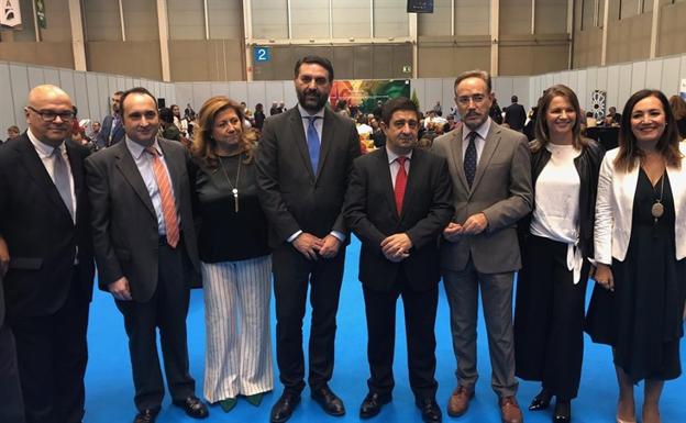 Tierra Adentro reúne a 165 operadores turísticos en su Encuentro de Comercialización