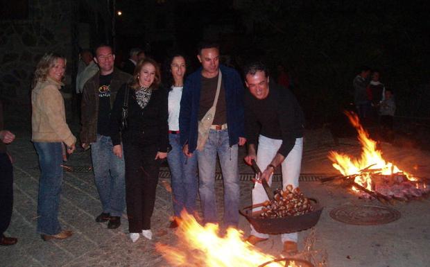 ¿Cómo celebran los pueblos de Granada la Fiesta de la Castaña?