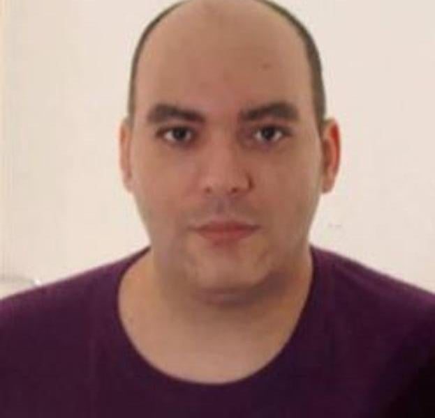 Llegan a España los restos incinerados de José Ignacio, el granadino fallecido en Islandia cuyo cadáver estuvo 9 horas «abandonado»