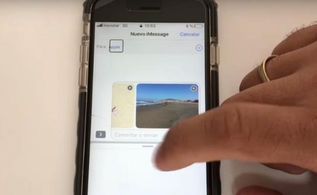 Seria alerta de la Guardia Civil para los usuarios de Iphone