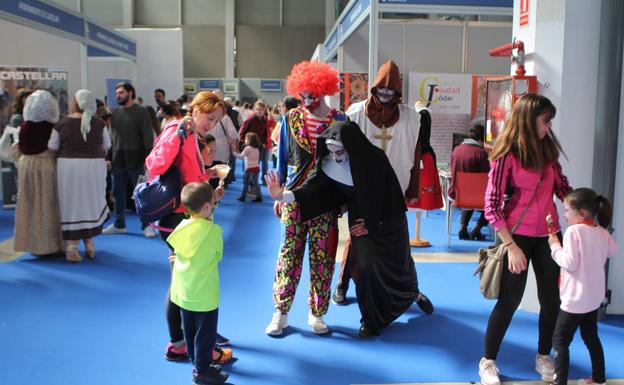 Un viaje 'de miedo' por la provincia