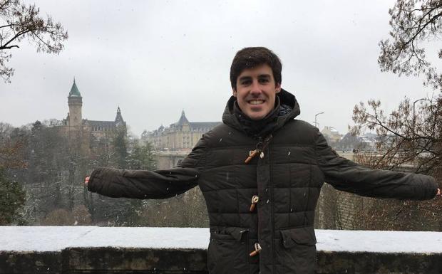 «Ojalá pueda volver a Granada para trabajar: es un lujo al alcance de pocos»