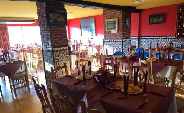 10 restaurantes de chimenea para combatir el frío en la provincia de
