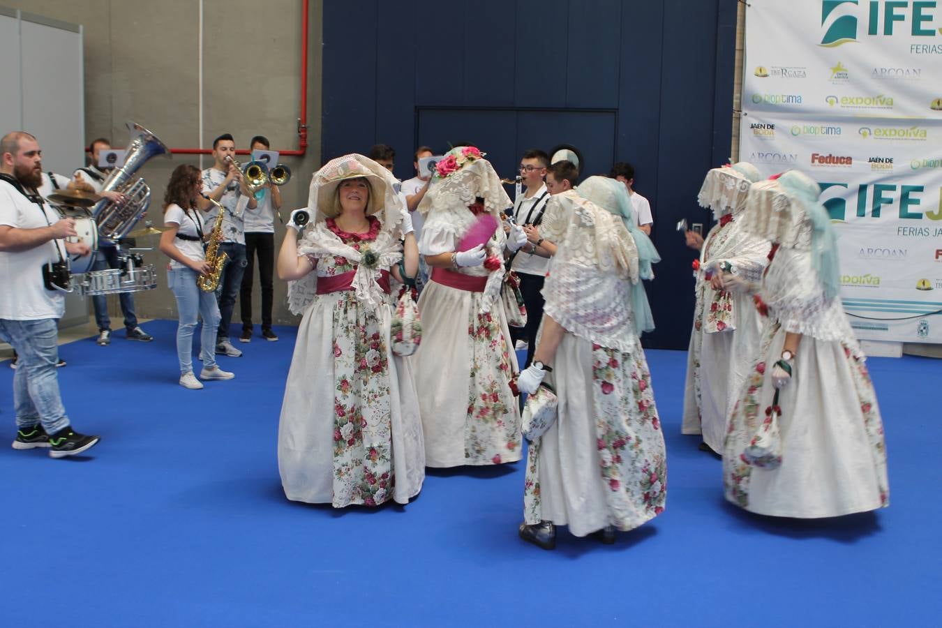El segundo día de Tierra Adentro, en imágenes