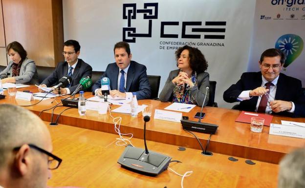 El 40% de las empresas de OnGranada ya son de fuera de la provincia