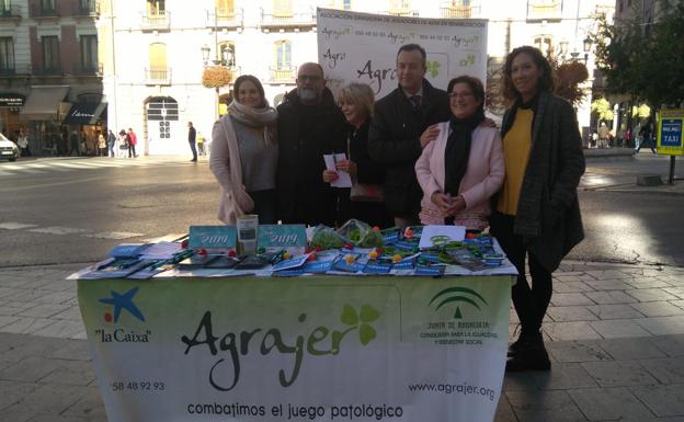 La edad media de los ludópatas desciende de los 46 a los 35 años en Granada