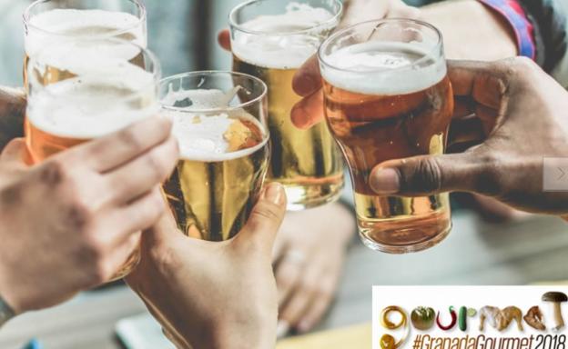 Invitación a Granada Gourmet solo para suscriptores