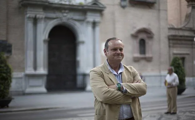 El expresidente de VOX en Granada niega haberse apropiado ilegalmente de 2.500 euros de una empresa