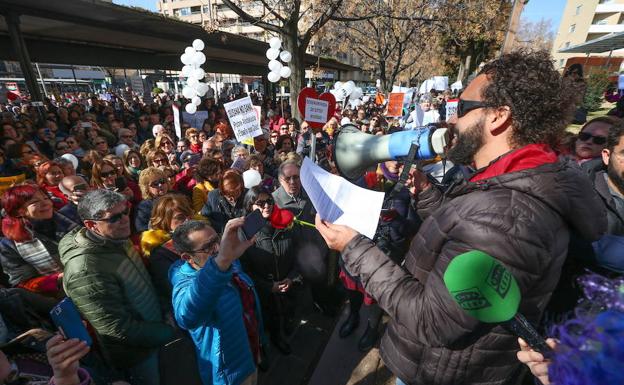 Un juez de Granada denuncia a Jesús Candel por amenazas y se abstiene en una de sus causas
