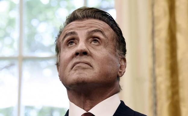 Fiscalía no presentará cargos contra Sylvester Stallone por agresión sexual