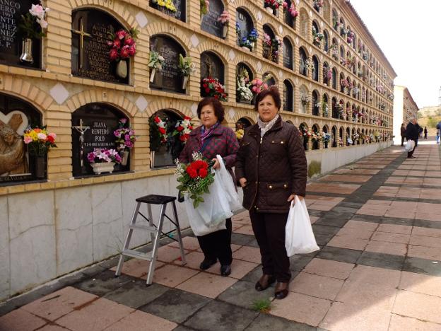 Flores para recordar