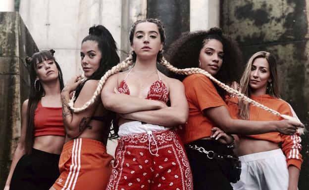 Lola Índigo lo quiere tó... en Graná