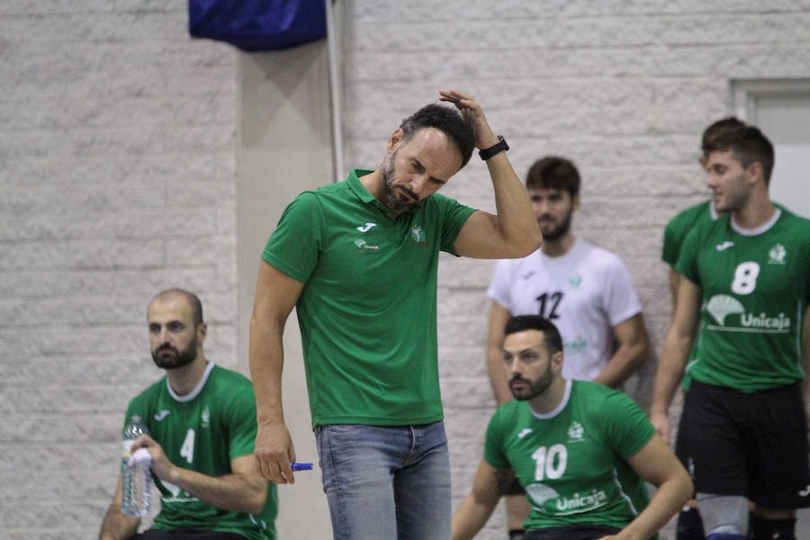 Berenguel da trato de equipo grande al rival de Unicaja Almería