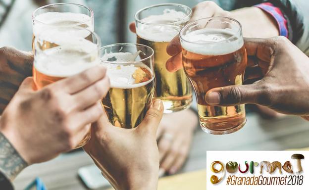 Granada Gourmet te invita a una cerveza