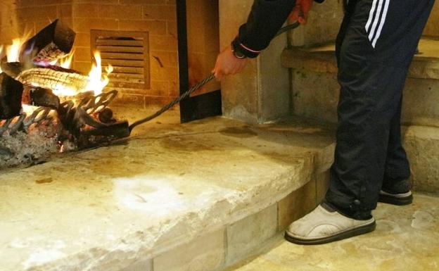 Una chimenea, origen del incendio en un cortijo de Valdepeñas en el que ha fallecido un anciano