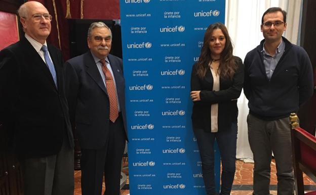 Unicef renueva la distinción a Granada como Ciudad Amiga de la Infancia