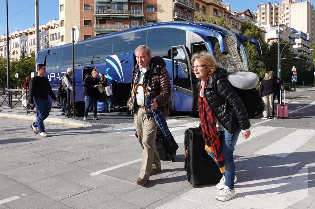 Un billete de tren... para la A-92