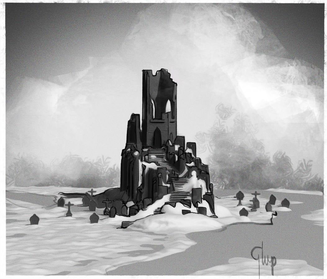 Un cierto olor a crisantemos