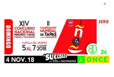 La ONCE reparte un Sueldazo de 240.000 euros en 10 años en Baeza