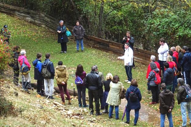 El mundo del bolo jienense, presente en las Jornadas Europeas del Patrimonio